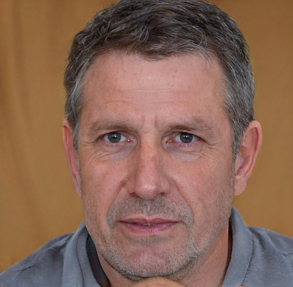 Professional headshot of Dante Morrison, Senior Integration Architect